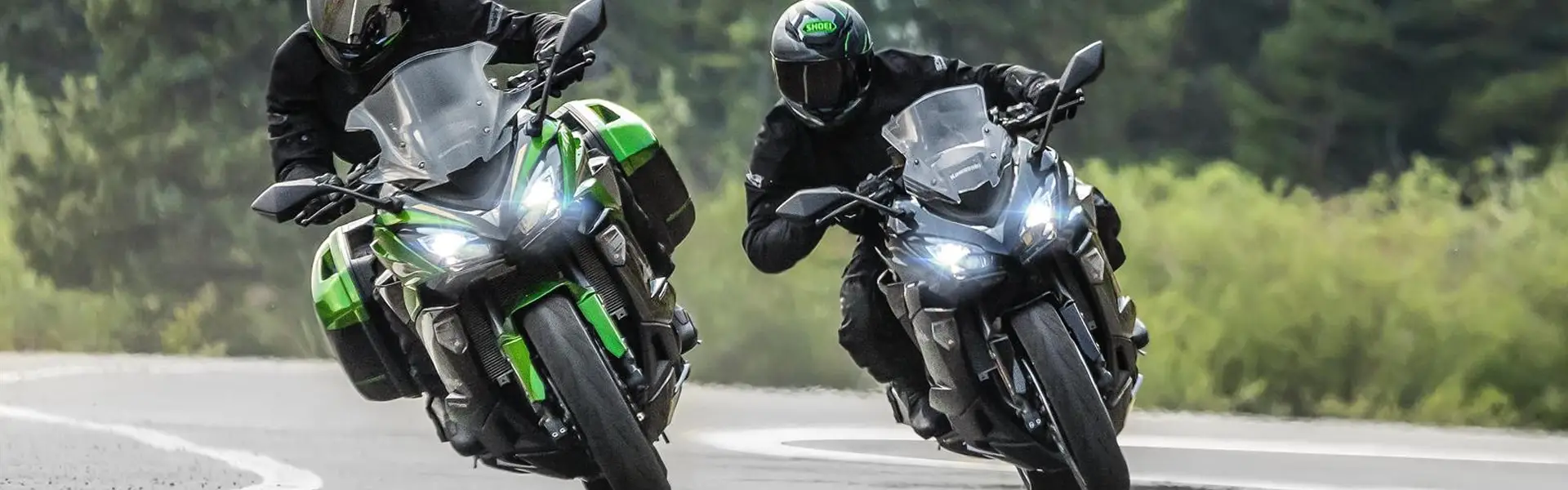 Kawasaki Road Motorcycles