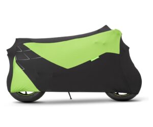 Super stretch cover (Green-Black) (Red-Black)