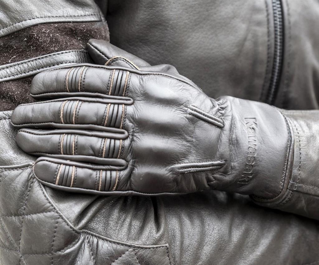 DURHAM LEATHER GLOVES (male)