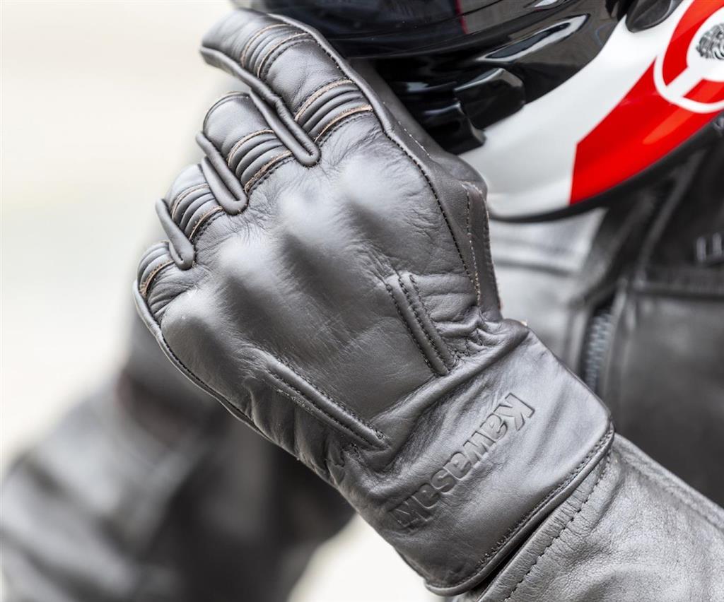 DURHAM LEATHER GLOVES (male) - Image 4