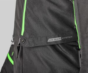 TRIER II Textile Jacket (male)