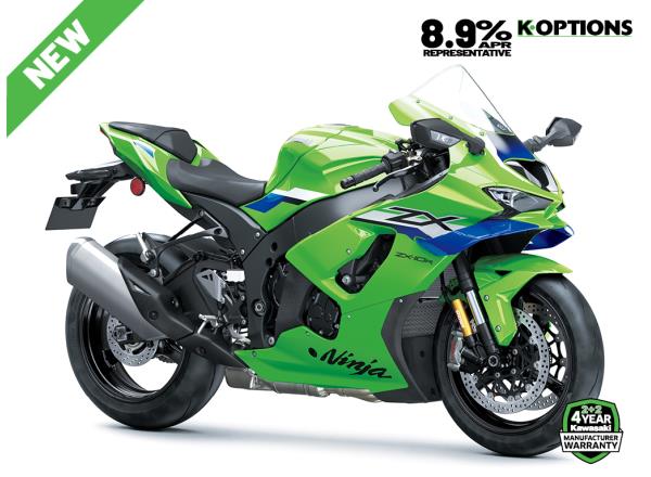 2026 Ninja ZX-10R - Fowlers Kawasaki