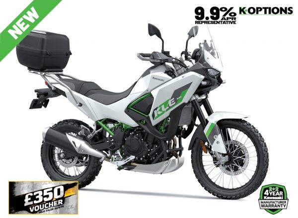 2026 KLE500 SE Urban