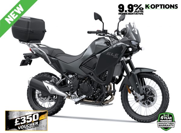 2026 KLE500 Urban
