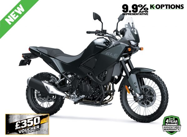 2026 KLE500