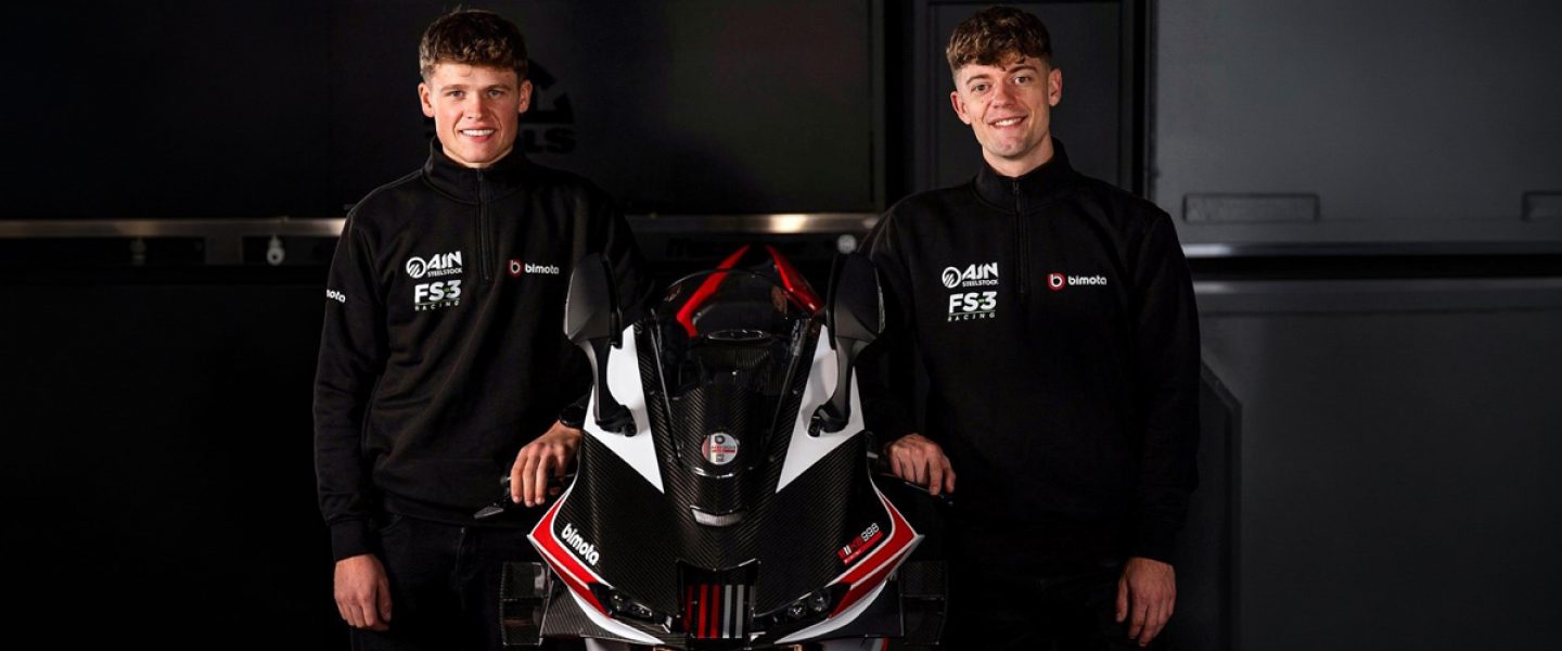 FS-3 Racing announce Cook and Talbot for 2026!