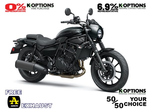 2024 Eliminator 500 SE