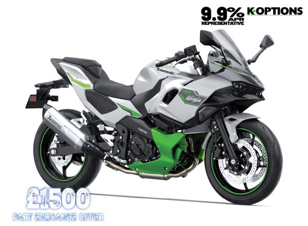 2024 Ninja 7 Hybrid Performance